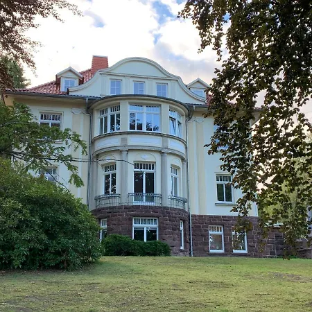 Residenz Im Park Apartment Friedrichroda Exterior photo