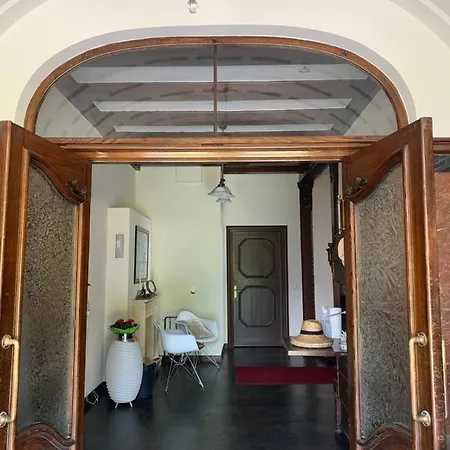 Residenz Im Park Apartment Friedrichroda Exterior photo