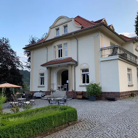 Residenz Im Park Apartment Friedrichroda Exterior photo