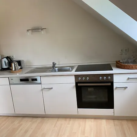 Residenz Im Park Apartment Friedrichroda Room photo
