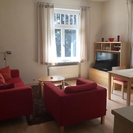 Residenz Im Park Apartment Friedrichroda Room photo