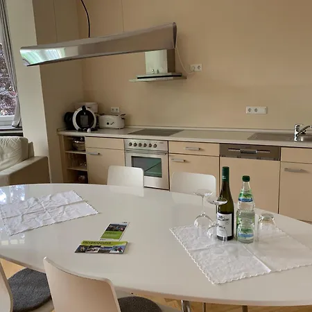 Residenz Im Park Apartment Friedrichroda Room photo
