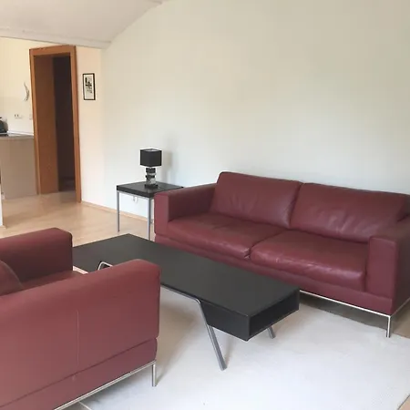 Residenz Im Park Apartment Friedrichroda Room photo