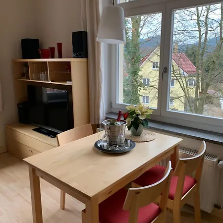 Residenz Im Park Apartment Friedrichroda Room photo
