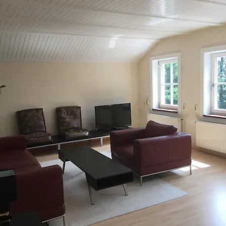 Residenz Im Park Apartment Friedrichroda Room photo