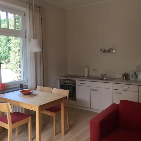 Residenz Im Park Apartment Friedrichroda Room photo