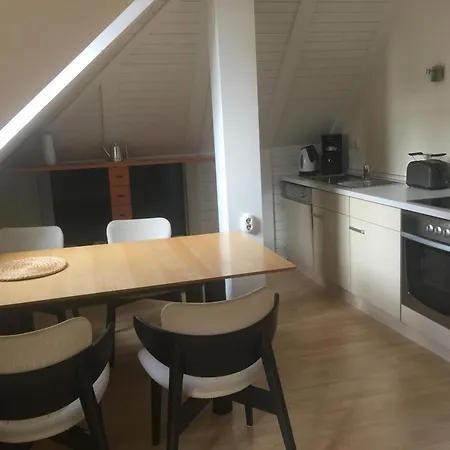 Residenz Im Park Apartment Friedrichroda Room photo