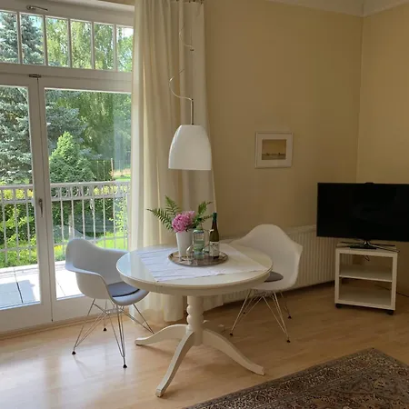 Residenz Im Park Apartment Friedrichroda Room photo