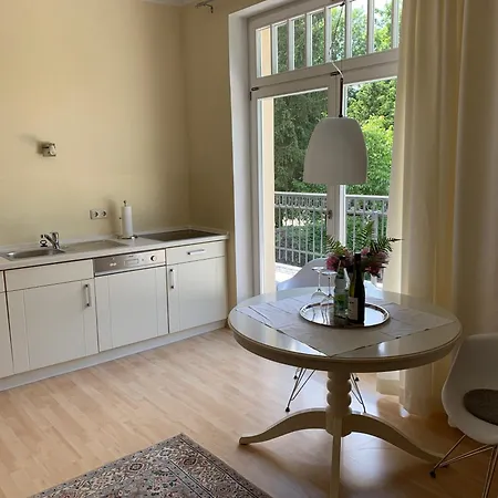 Residenz Im Park Apartment Friedrichroda Room photo