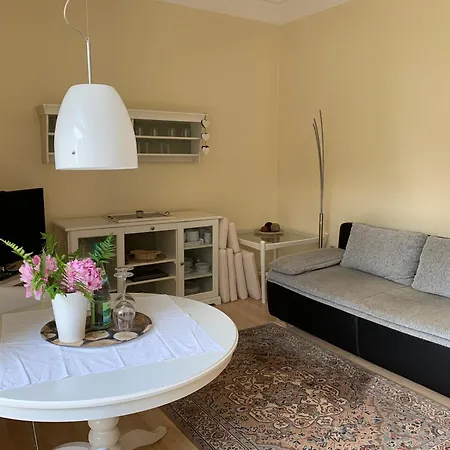 Residenz Im Park Apartment Friedrichroda Room photo