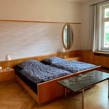 Residenz Im Park Apartment Friedrichroda Room photo