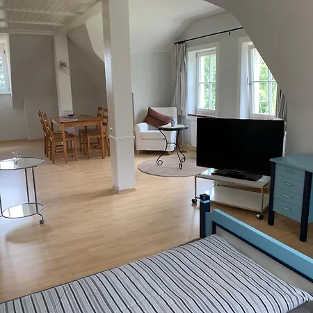 Residenz Im Park Apartment Friedrichroda Room photo