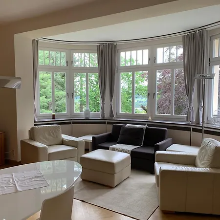 Residenz Im Park Apartment Friedrichroda Room photo