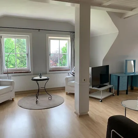 Residenz Im Park Apartment Friedrichroda Room photo