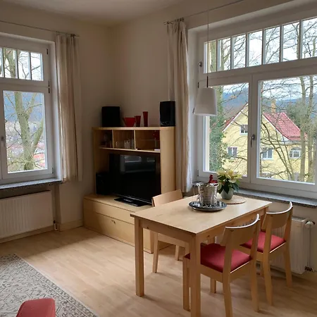 Residenz Im Park Apartment Friedrichroda Room photo