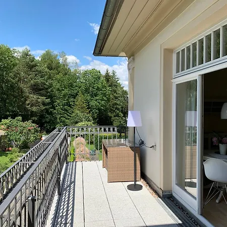 Residenz Im Park Apartment Friedrichroda Room photo