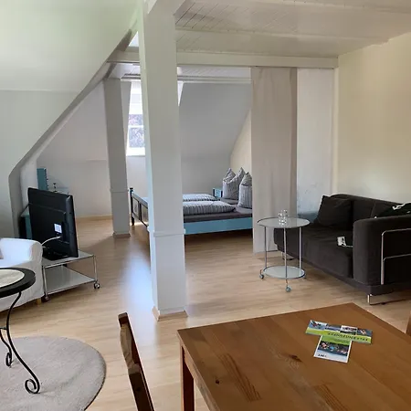 Residenz Im Park Apartment Friedrichroda Room photo
