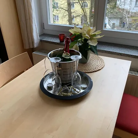 Residenz Im Park Apartment Friedrichroda Room photo