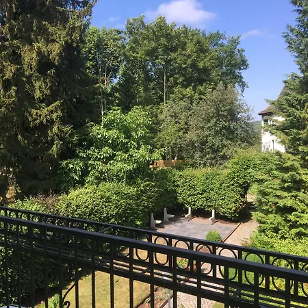 Residenz Im Park Apartment Friedrichroda Room photo