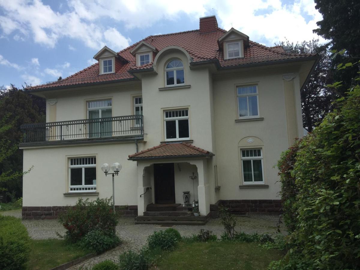 Residenz Im Park Friedrichroda