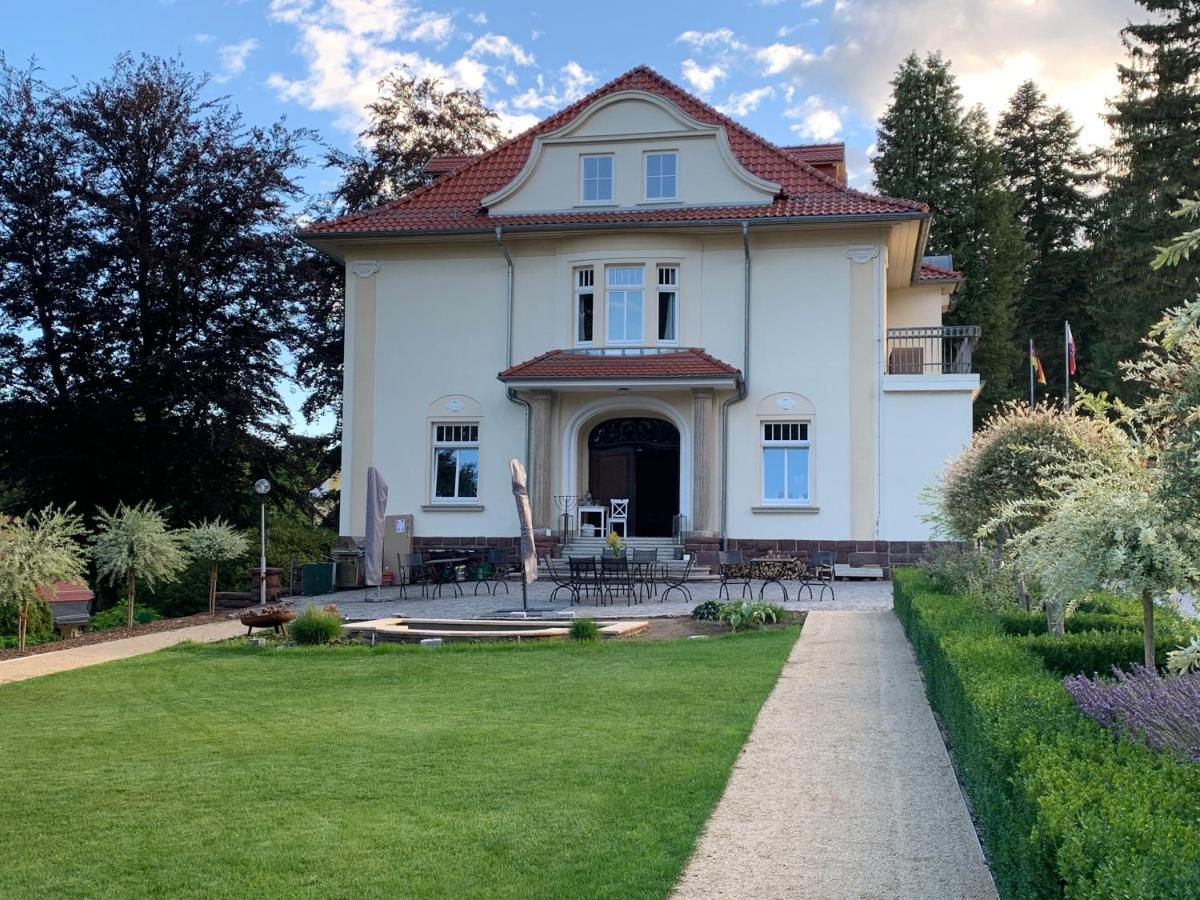 Apartment Residenz Im Park
