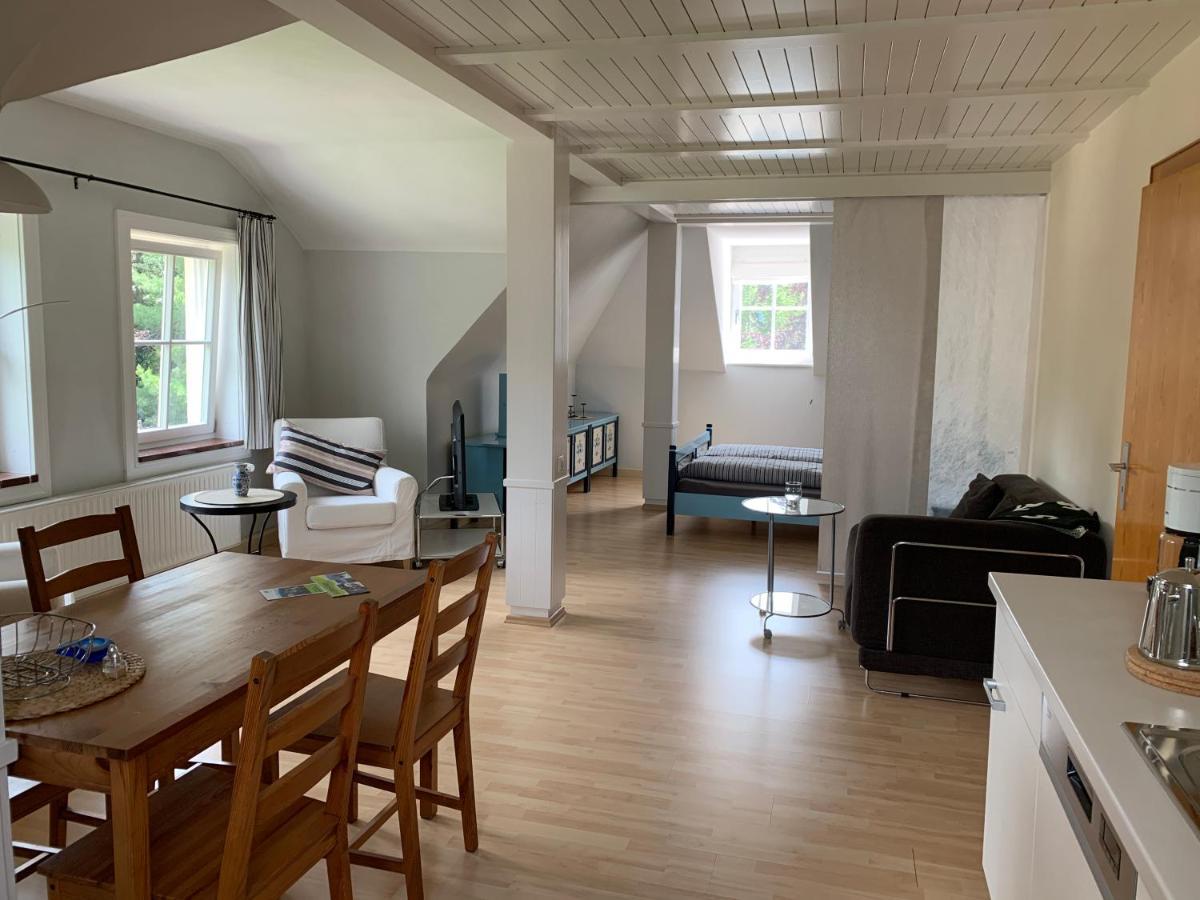 Apartment Residenz Im Park