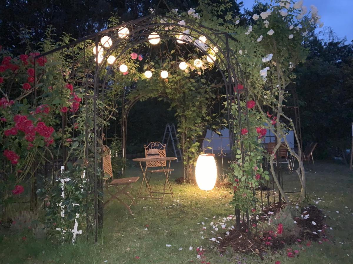Appartamento Residenz Im Park Friedrichroda