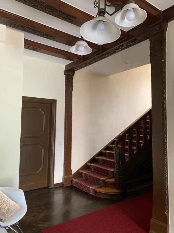 Apartment Residenz Im Park Friedrichroda