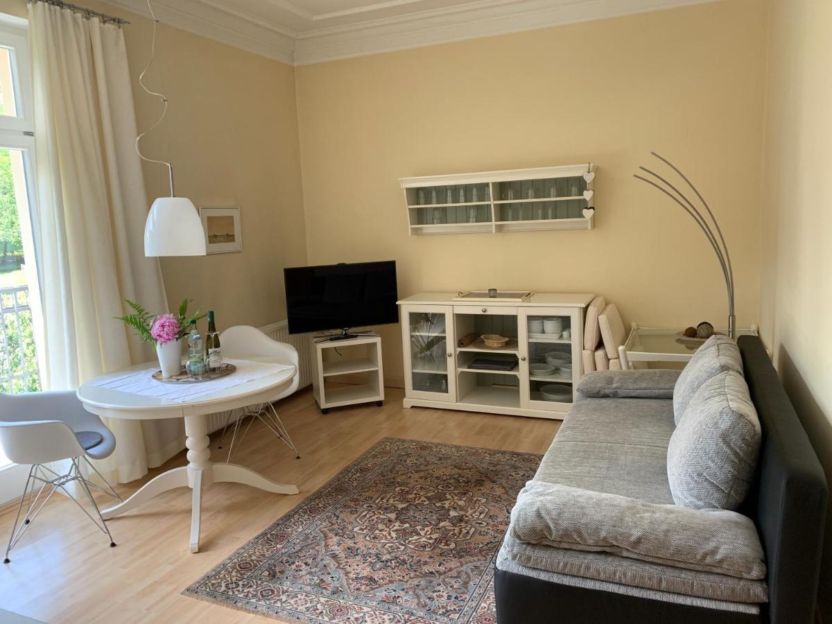 Apartment Residenz Im Park Friedrichroda
