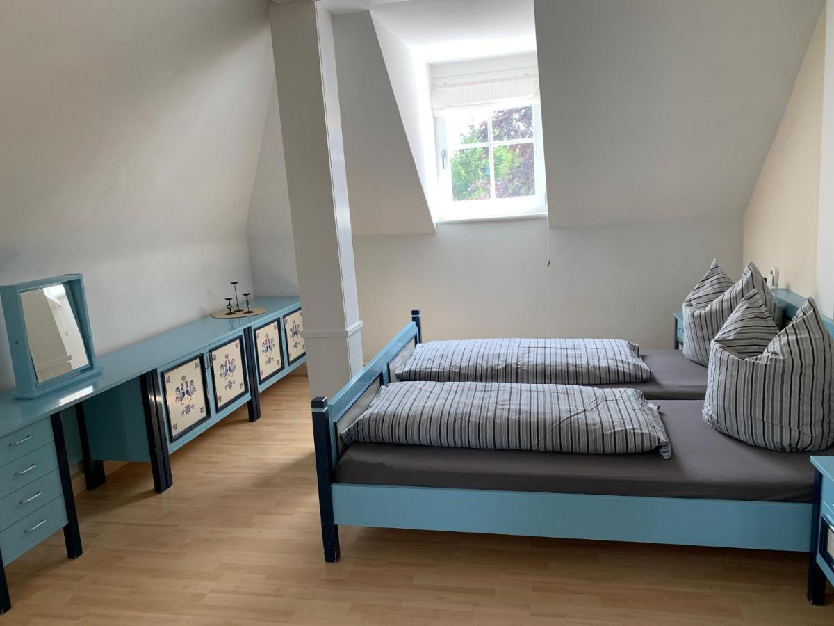 Residenz Im Park Apartment Friedrichroda