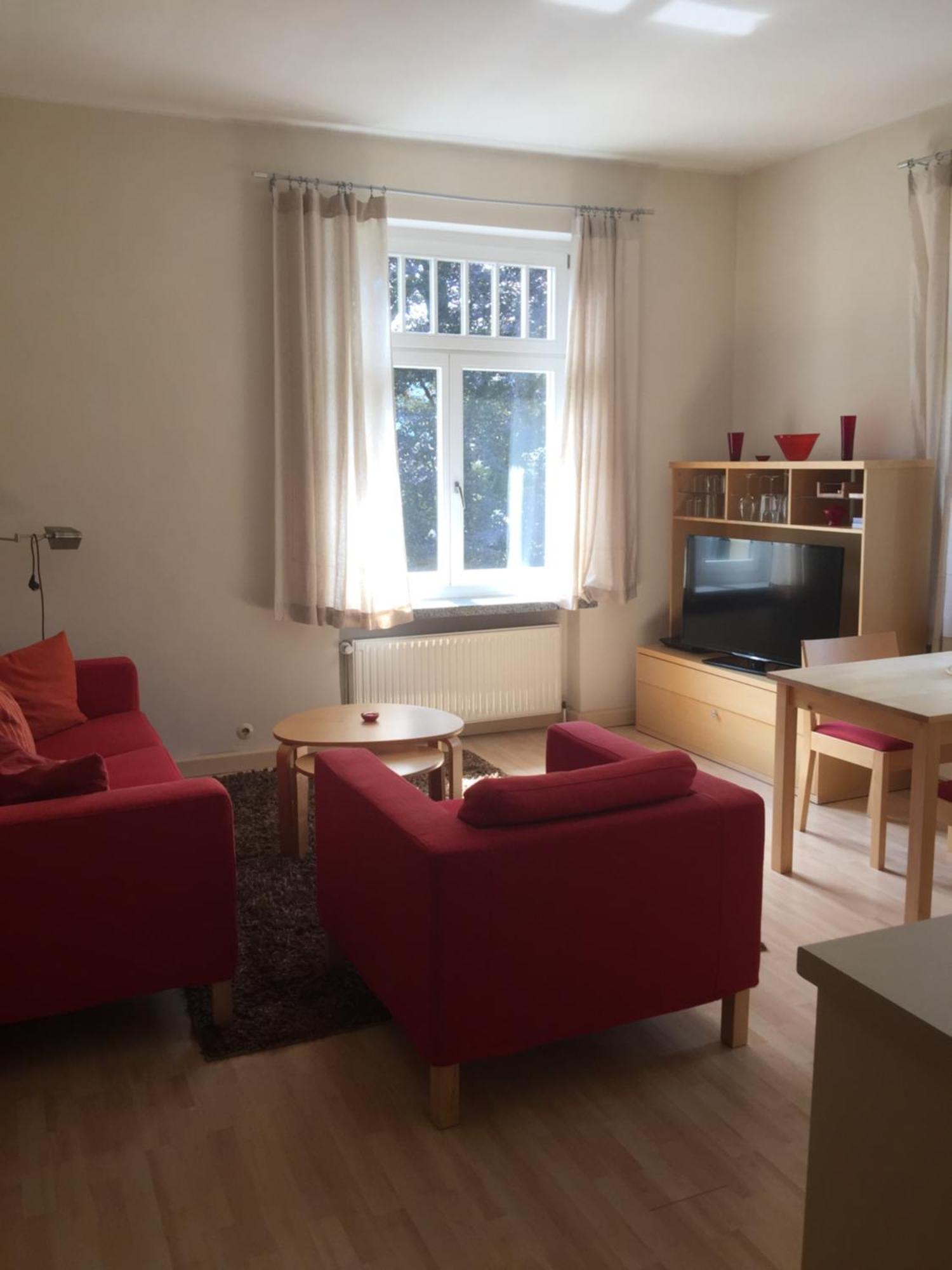 Apartment Residenz Im Park Friedrichroda