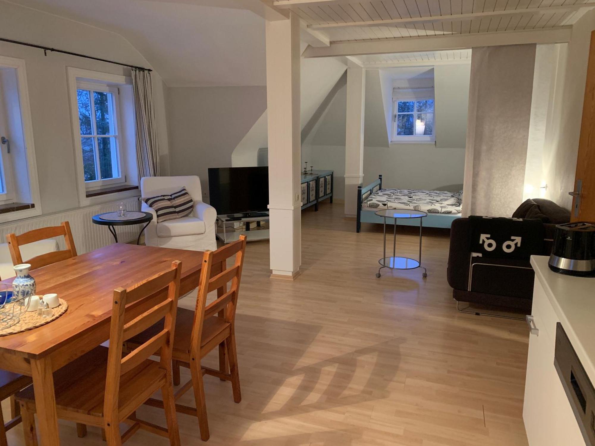 Apartment Residenz Im Park