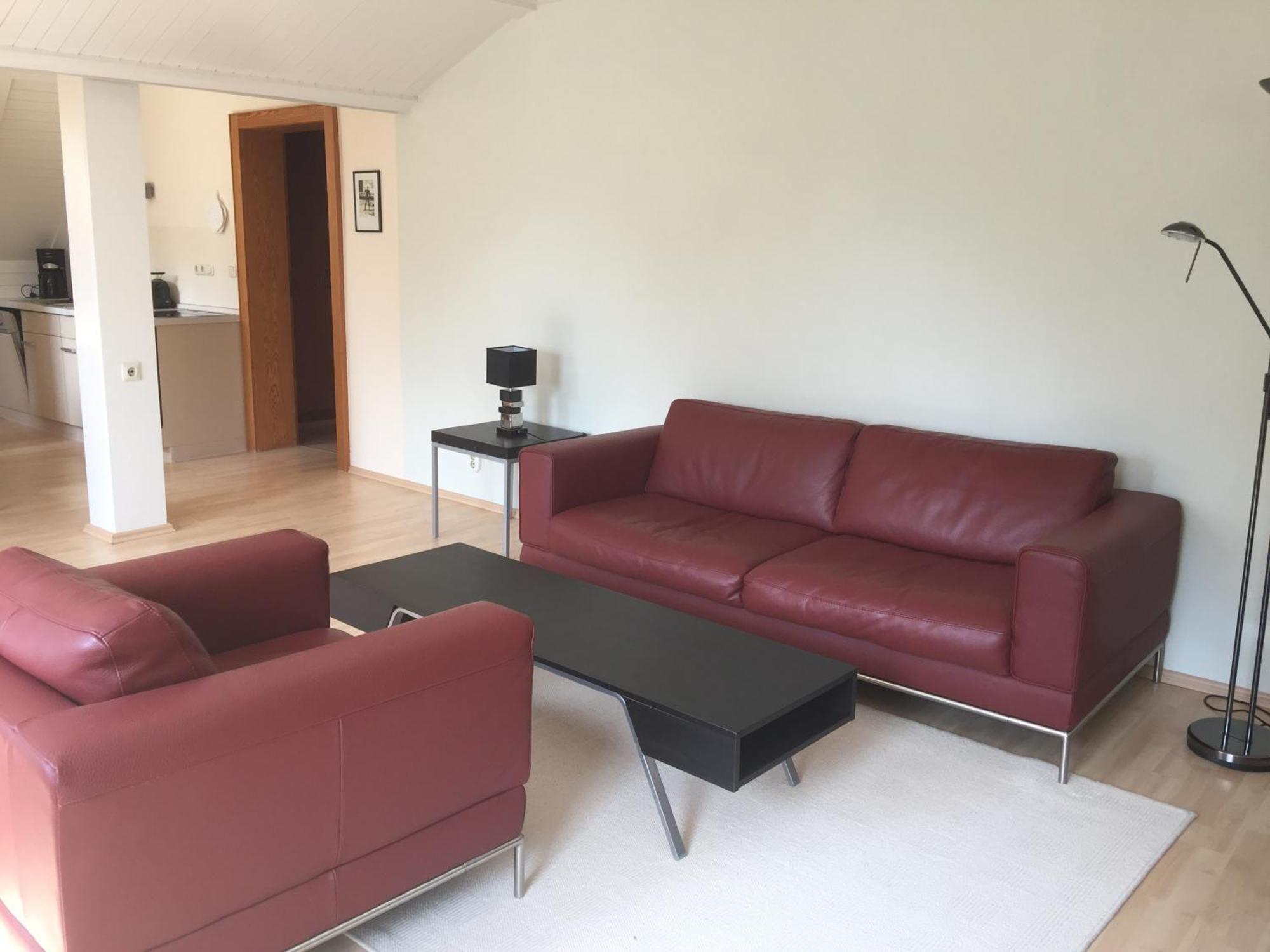 Apartment Residenz Im Park Friedrichroda