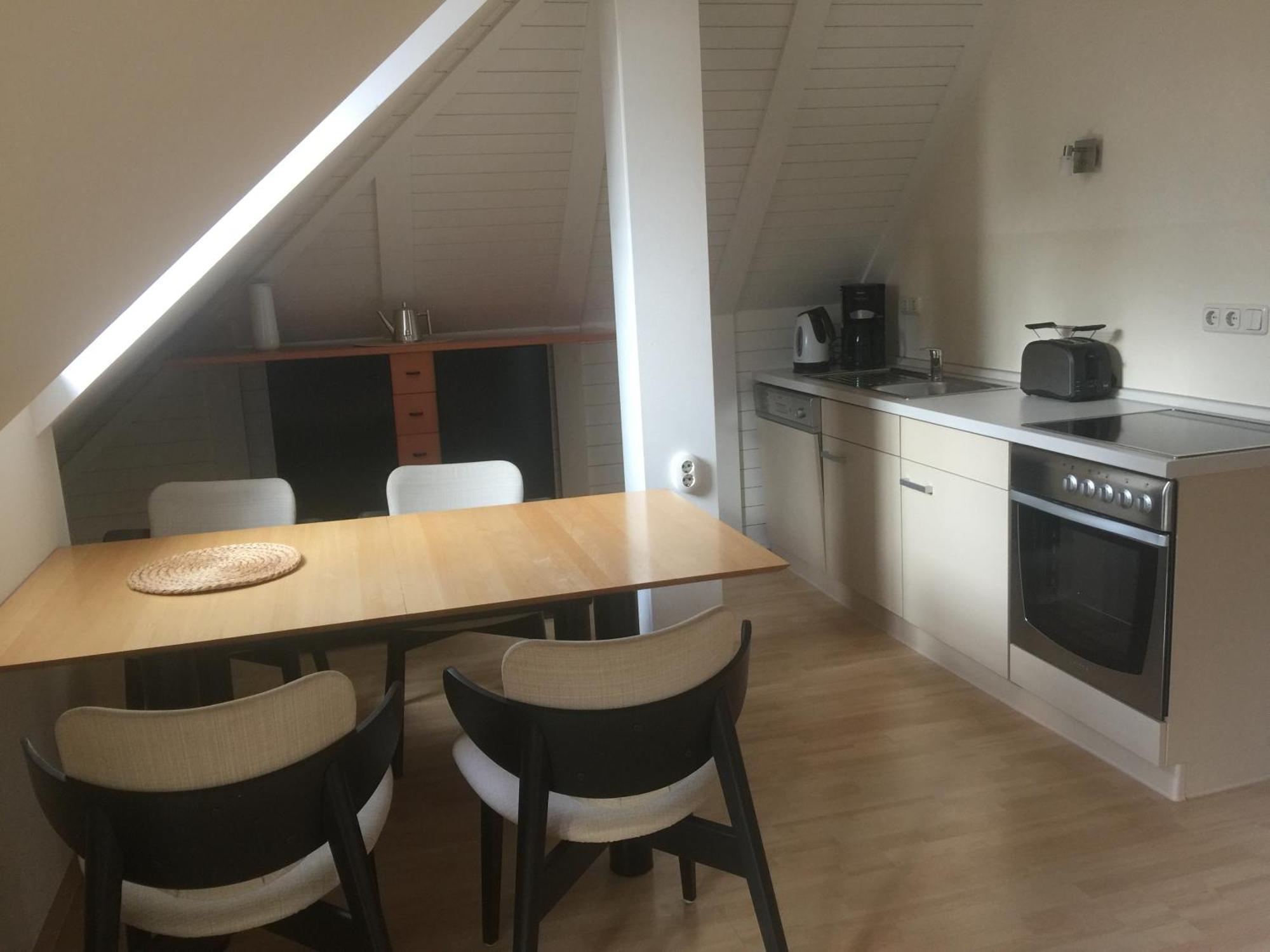 Residenz Im Park Apartment