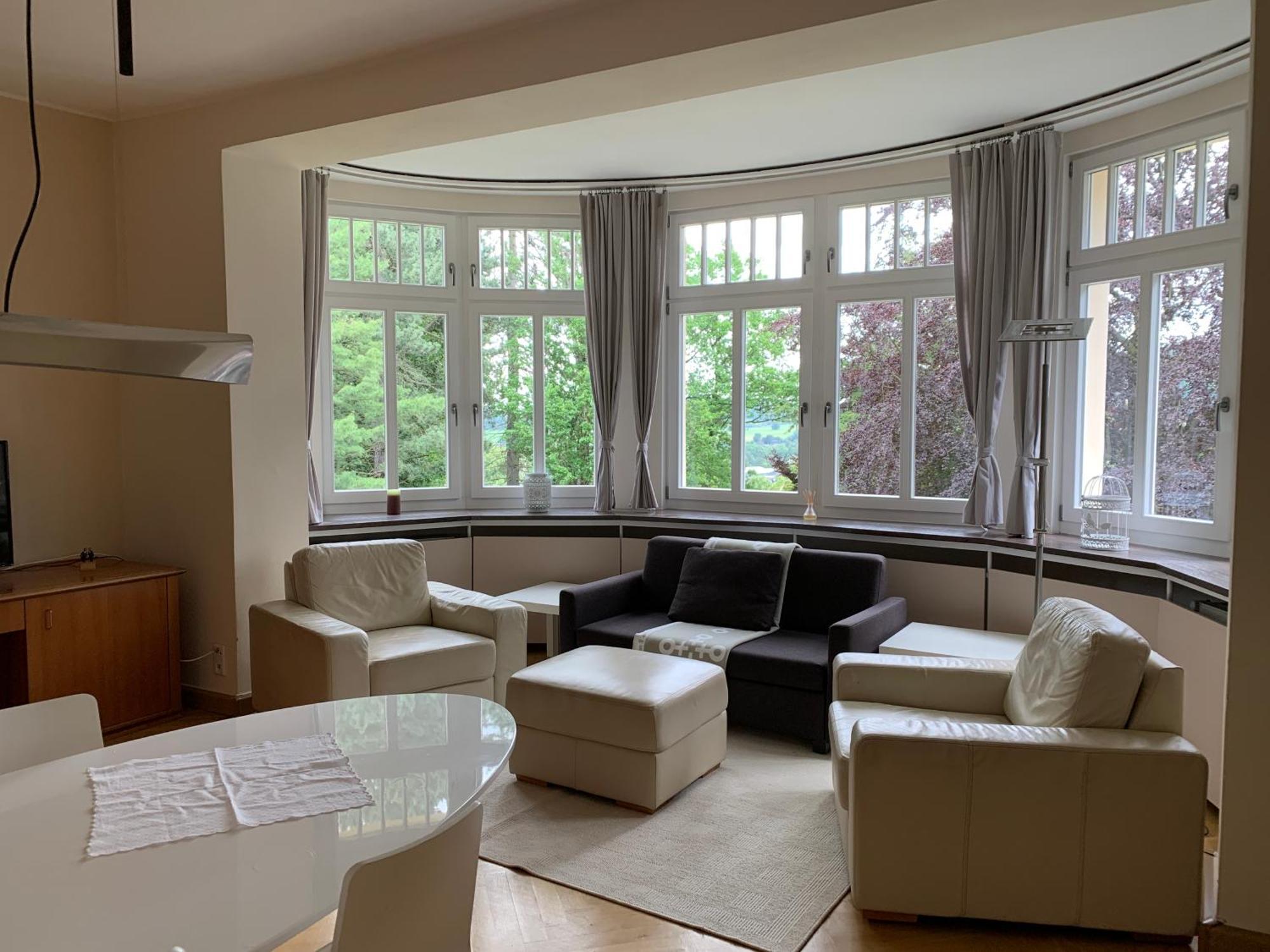 Residenz Im Park Apartment Friedrichroda