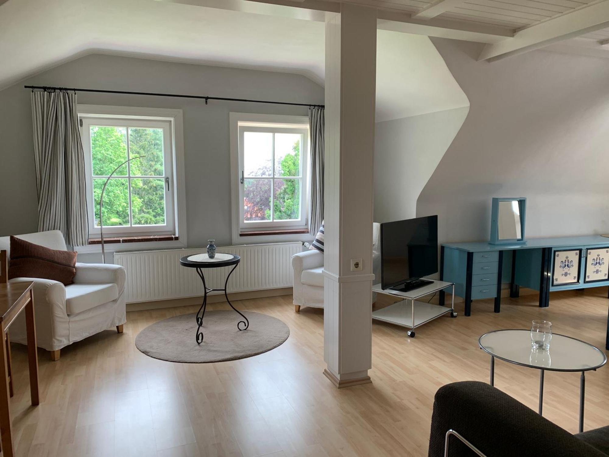 Residenz Im Park Apartment