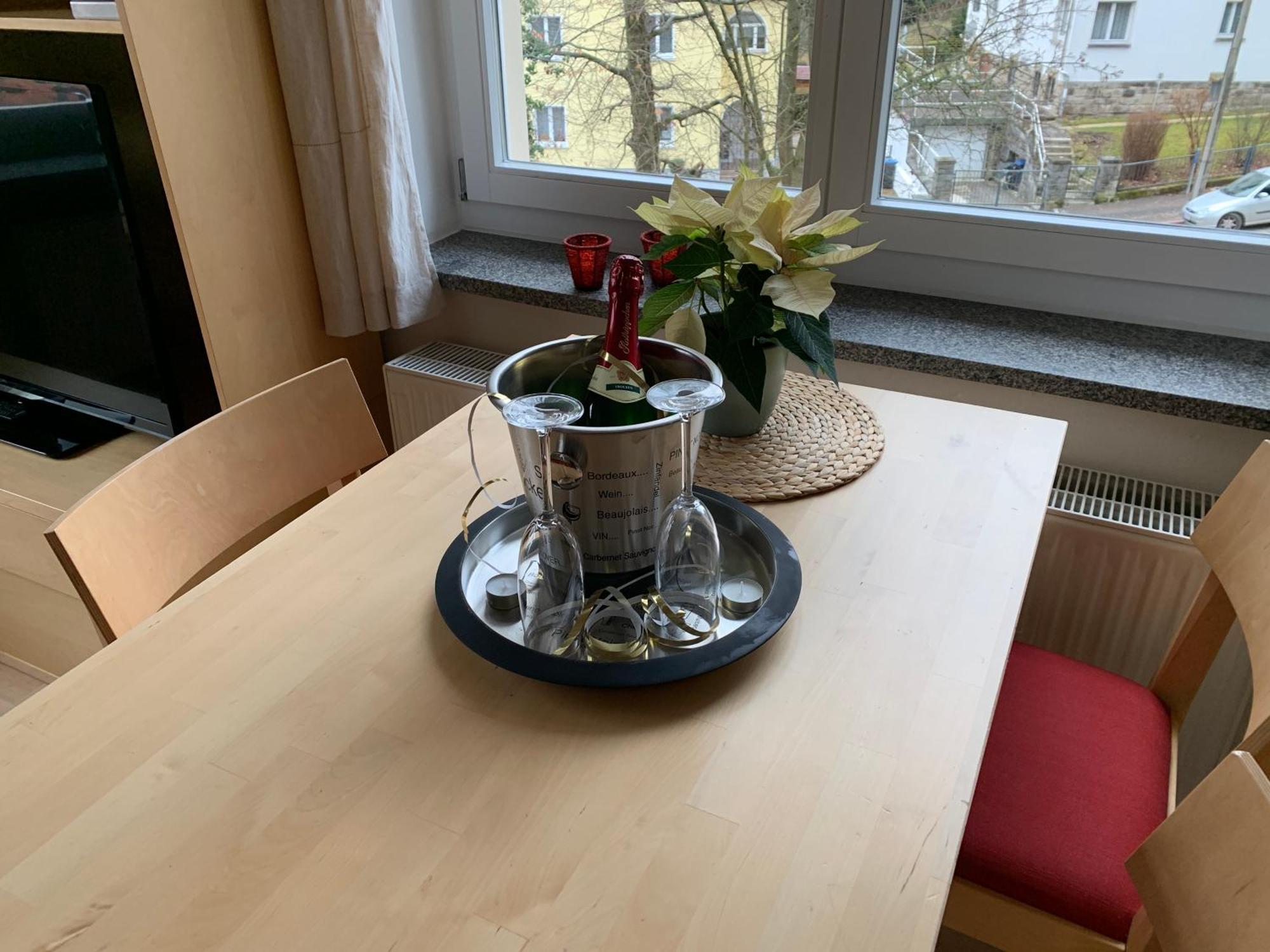 Residenz Im Park Apartment *