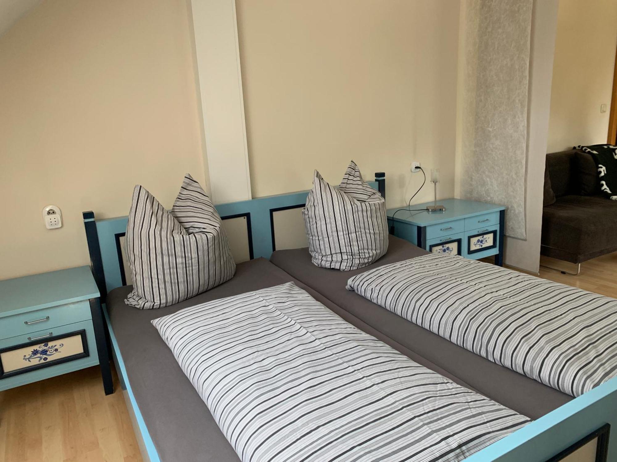 Apartment Residenz Im Park