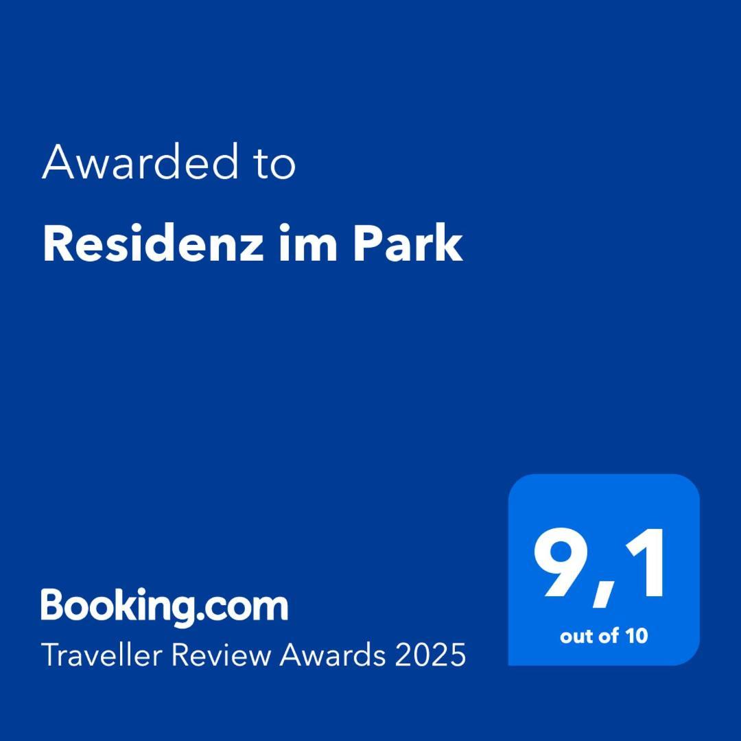 Appartamento Residenz Im Park